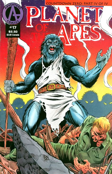 Planet Of The Apes 17 2 | Read Planet Of The Apes 17 2 comic online in high quality. Read Full ...