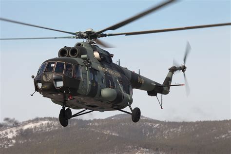 Russian Helicopters delivers five Mi-171Sh helicopters to Bangladesh – Alert 5