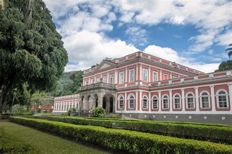 Visit The Imperial Palace In Rio de Janeiro & Discover How Brazil Was ...