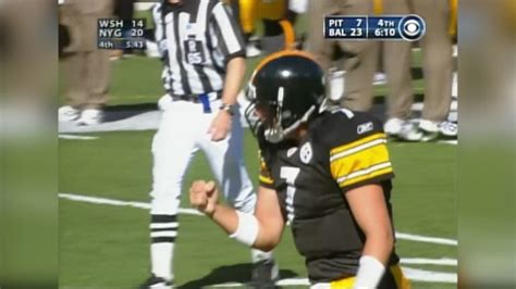 Ben Roethlisberger's Rookie Season Named Fourth-Best By QB In Last 25 ...