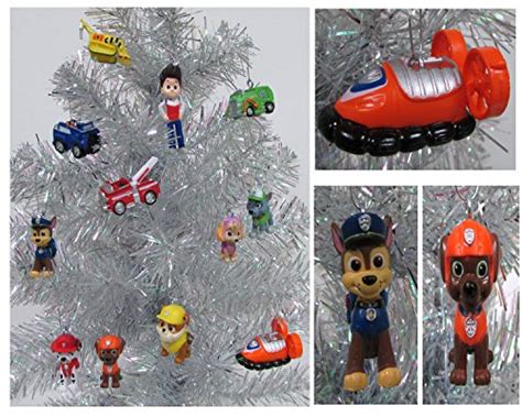 Kids Love These Paw Patrol Christmas Ornaments! - Unique Christmas ...