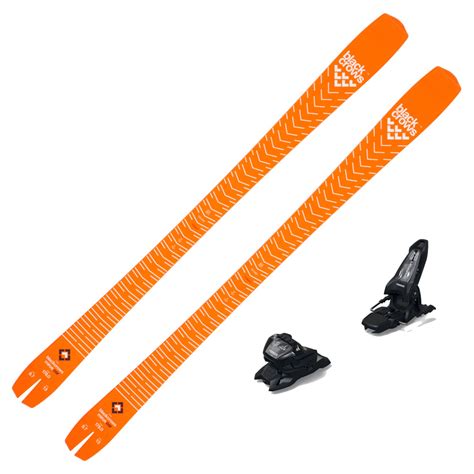 2023 Black Crows Mirus Cor Skis w/ Marker Griffon 13 ID Bindings – Ski ...