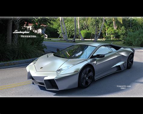 Lamborghini Reventón Roadster | All About Automotive