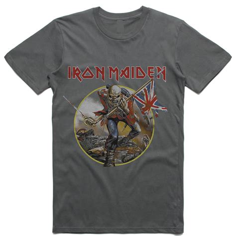 Iron Maiden Trooper T-Shirt