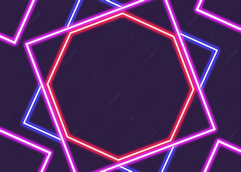 Neon Border Colorful Background, Wallpaper, Neon Lights, Frame Background Image And Wallpaper ...