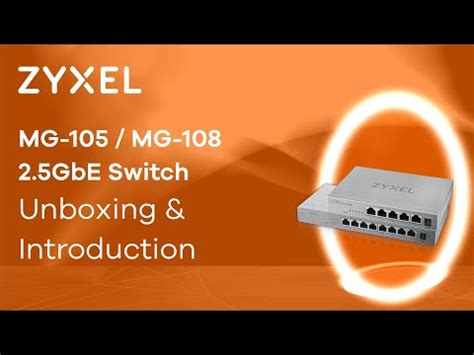 8 Port 2.5 Gigabit Switches - broadbandbuyer.com