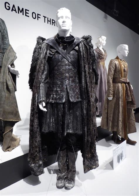 Hollywood Movie Costumes and Props: Game of Thrones costumes on display ...