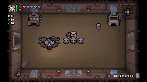 The Binding of Isaac: Classic Mode - Modding of Isaac