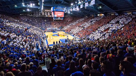 March Madness: Top College Basketball Arenas - PeerSpectives