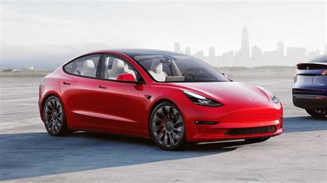 Europe: Tesla Model 3 Breaks Into Top 20 Best-Selling Cars In 2021