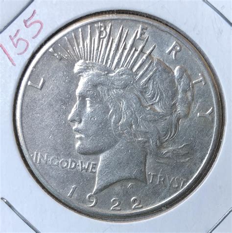 Value of 1972 silver dollar coin - gsaspec