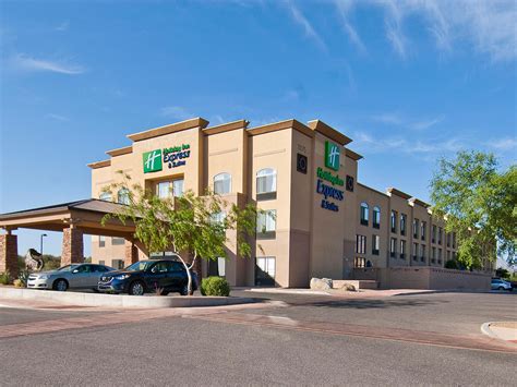 Hotel in Oro Valley, AZ | Holiday Inn Express & Suites Oro Valley ...