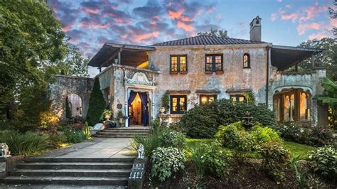 Who Will Claim Asheville's 'Second-Most Famous' Mansion for $2.4M?