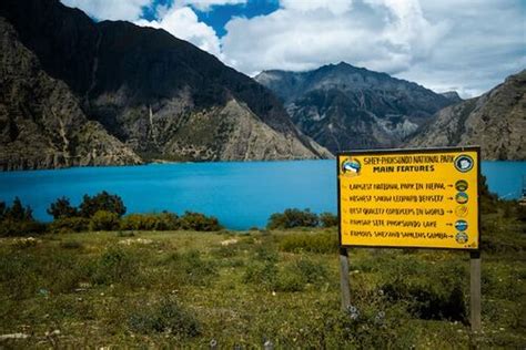 Shey Phoksundo Lake Trek: 10 Day Detailed Itinerary [2023]