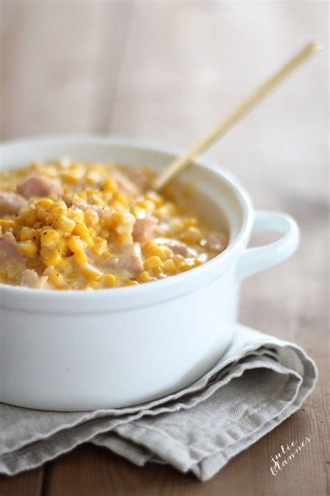 Cheesy Corn {The Best Side Dish and Dip!}