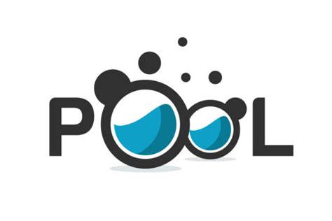 Swimming Pool Logo Design, Swim Club, Graphic by ahsanalvi · Creative ...