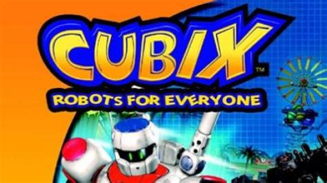 Cubix: Robots for Everyone Race'n Robots - Steam Games