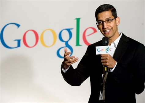 Know What Makes Google CEO Sundar Pichai Alphabet Board Member