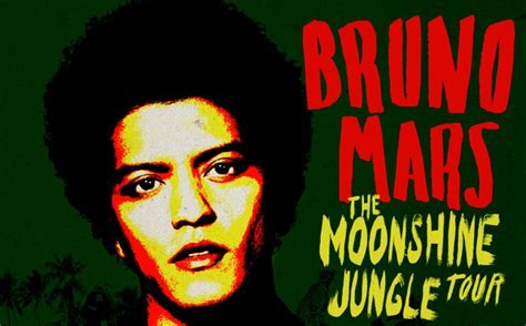 Bruno Mars: “The Moonshine Jungle World Tour” | KFC Yum! Center