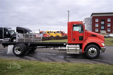 2020 KENWORTH T270 For Sale In Hilliard, Ohio | TruckPaper.com