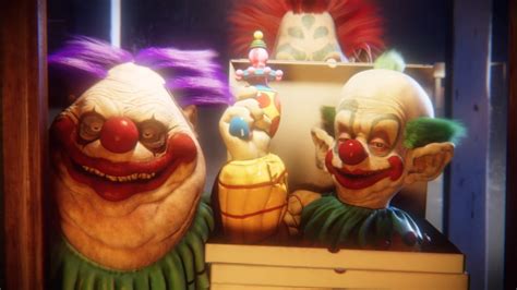 Killer Klowns From Outer Space: The Game Coming in 2023