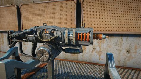 Heavy Support Weapons Pack at Fallout 4 Nexus - Mods and community