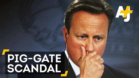 David Cameron Allegations: Improper Conduct With A Pig Corpse And Drug Use In New Biography ...