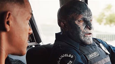 Will Smith Hates "Orcish" Music In A Clip From Netflix's 'Bright' - ScienceFiction.com