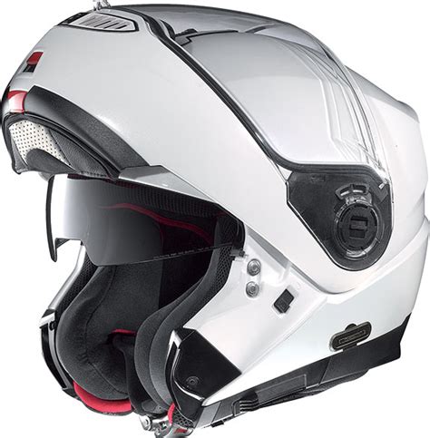 Flip-Up Modular Motorcycle Helmets | The Bikers' Den