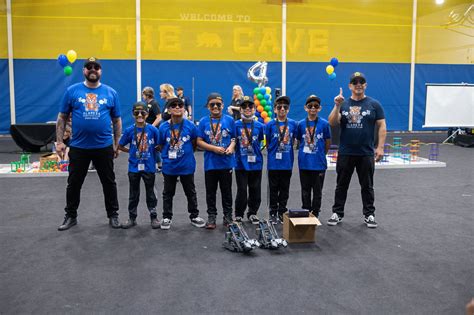 Alameda Elementary wins big at robotics competition — The Downey Patriot