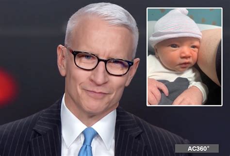 [VIDEO] Anderson Cooper’s Baby — Watch Son Wyatt Announced On CNN | TVLine