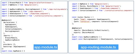 Angular Router | Bia In Tech - Share to multiply