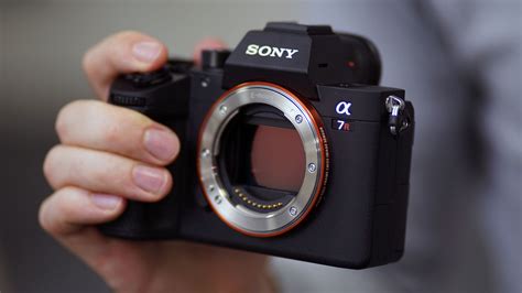 Sony Alpha 7R III – First Look Review | Trusted Reviews