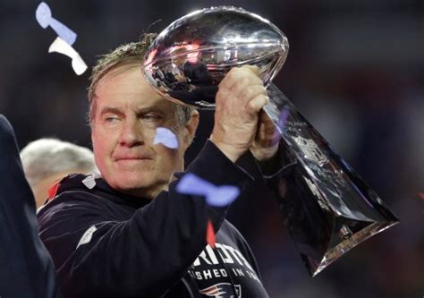 Is Patriots' Bill Belichick, chasing a sixth Super Bowl title, NFL's ...