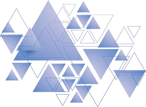 Triangle Shape Geometry Line Vector graphics - triangle png download - 2670*1963 - Free ...