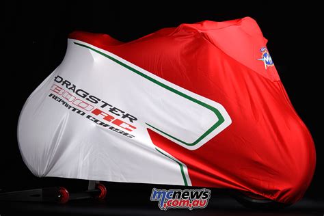 2018 MV Agusta Dragster 800 RC breaks cover | MCNews.com.au