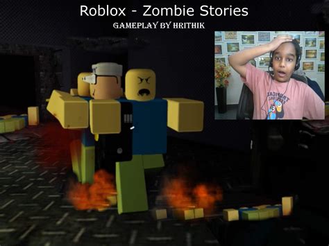 Roblox Zombie Stories