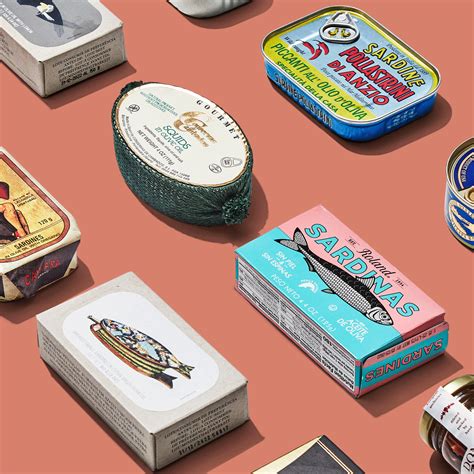 Stockings Are Meant to Be Stuffed with Tinned Fish | Vintage packaging, Sardines, Brand packaging