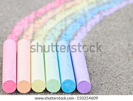 Sidewalk Chalk Stock Photos, Images, & Pictures | Shutterstock