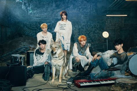 TXT Drops Their 3rd Studio Album "The Name Chapter: FREEFALL" - Discover Latest K-Pop News, K ...