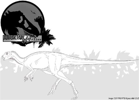 Othnielia Pictures & Facts - The Dinosaur Database