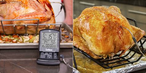 How to Cook a Turkey: Turkey Temperature & Doneness | Rezept