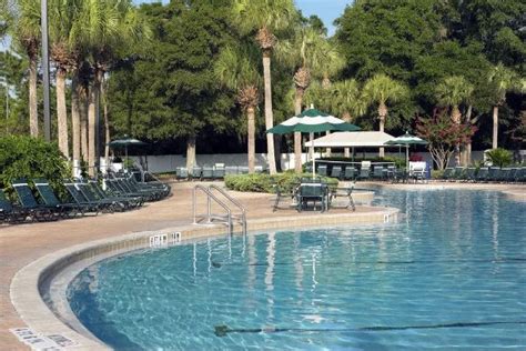 Sheraton Vistana Resort Lake Buena Vista Pools - Orlando Fl