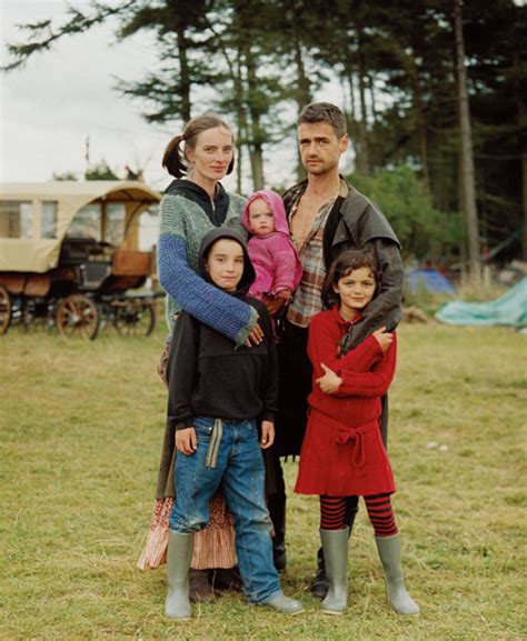 The Simple Life of Modern Day Gypsies as Photographed by Iain McKell