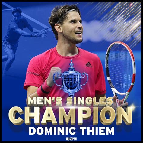 TIMELESS TENNIS: The U.S. Open 2020: Dominic Thiem Wins 1st U.S. Open Championship and Grand ...