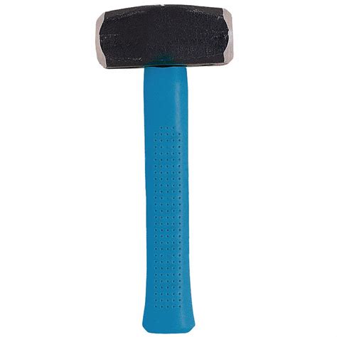 JACKSON Hand Drilling Hammer, 3 Lb, Fiberglass - 6DPT3|1196500 - Grainger