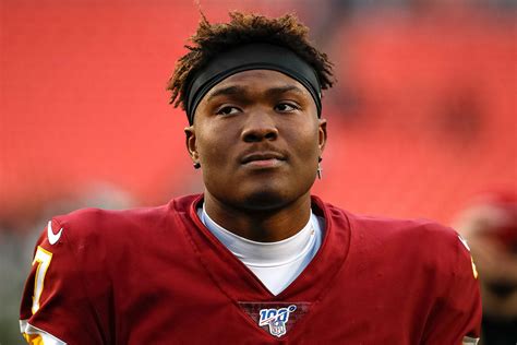 Dwayne Haskins Fined $40K After Maskless Partying Pics Surface