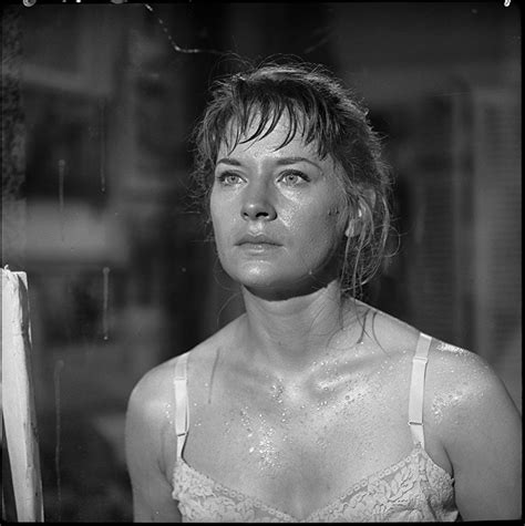 Lois Nettleton in The Twilight Zone (1959) | Twilight zone, Twilight ...