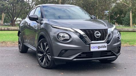 Nissan Juke 2022 review: Ti - A match for the Mazda CX-3 and Toyota C-HR? | CarsGuide