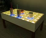 DIY Interactive LED Coffee Table - jpralves.net